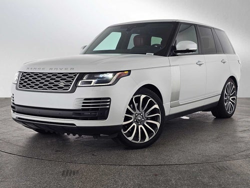 2020 Land Rover Range Rover Autobiography
