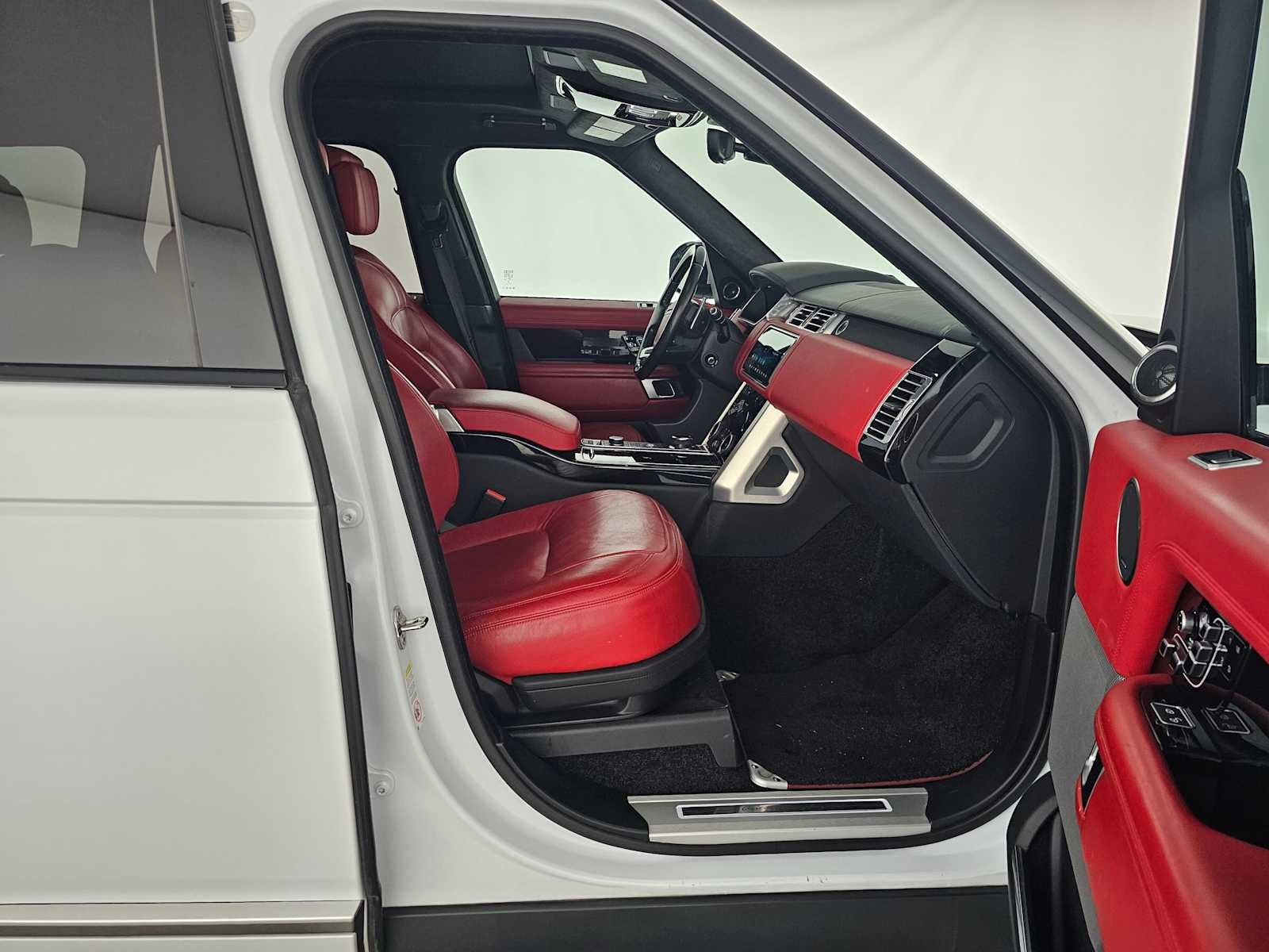 2020 Land Rover Range Rover Autobiography