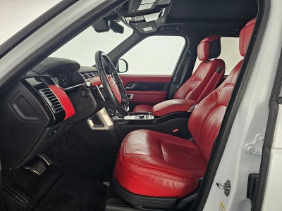 2020 Land Rover Range Rover Autobiography