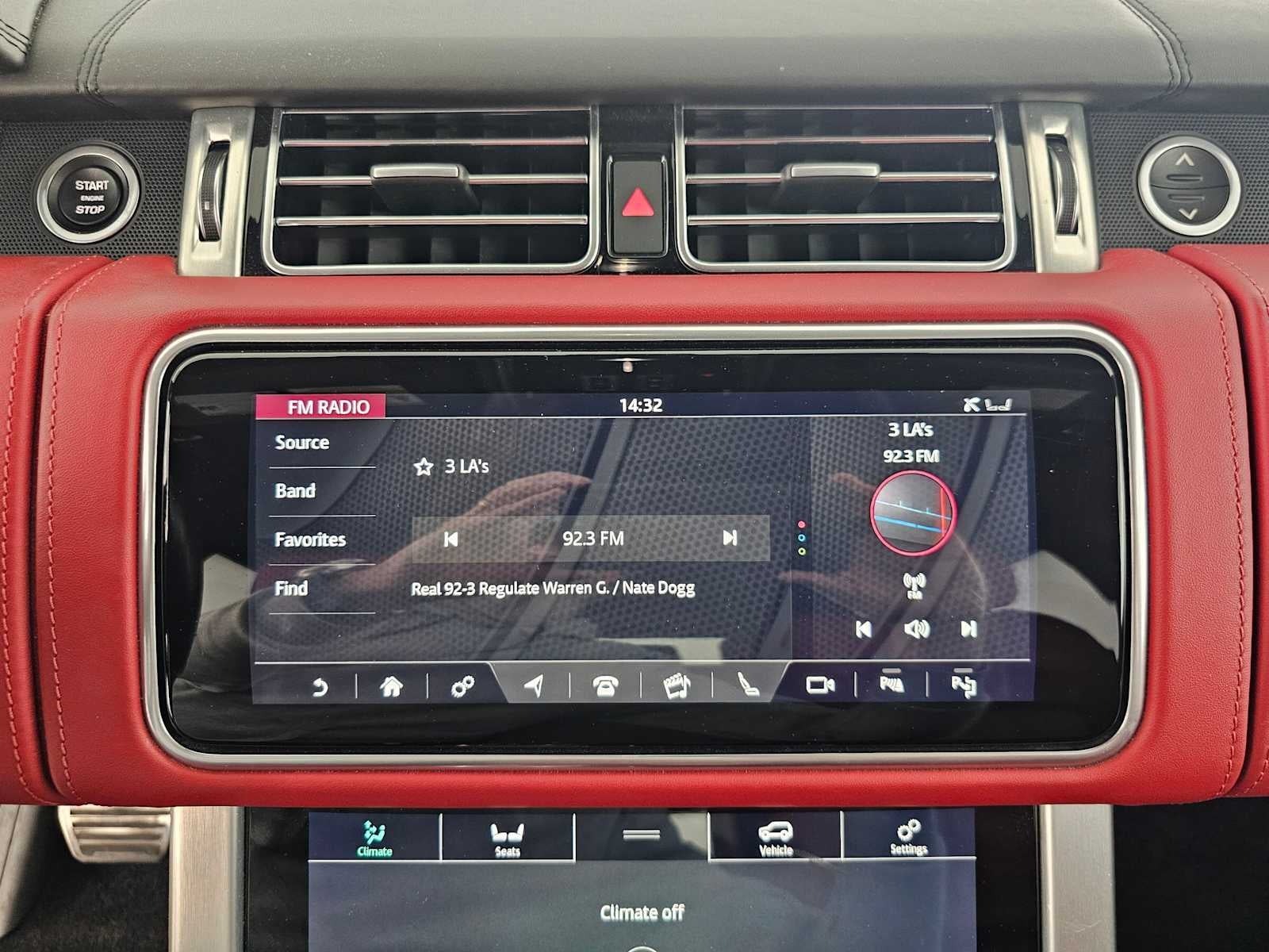 2020 Land Rover Range Rover Autobiography