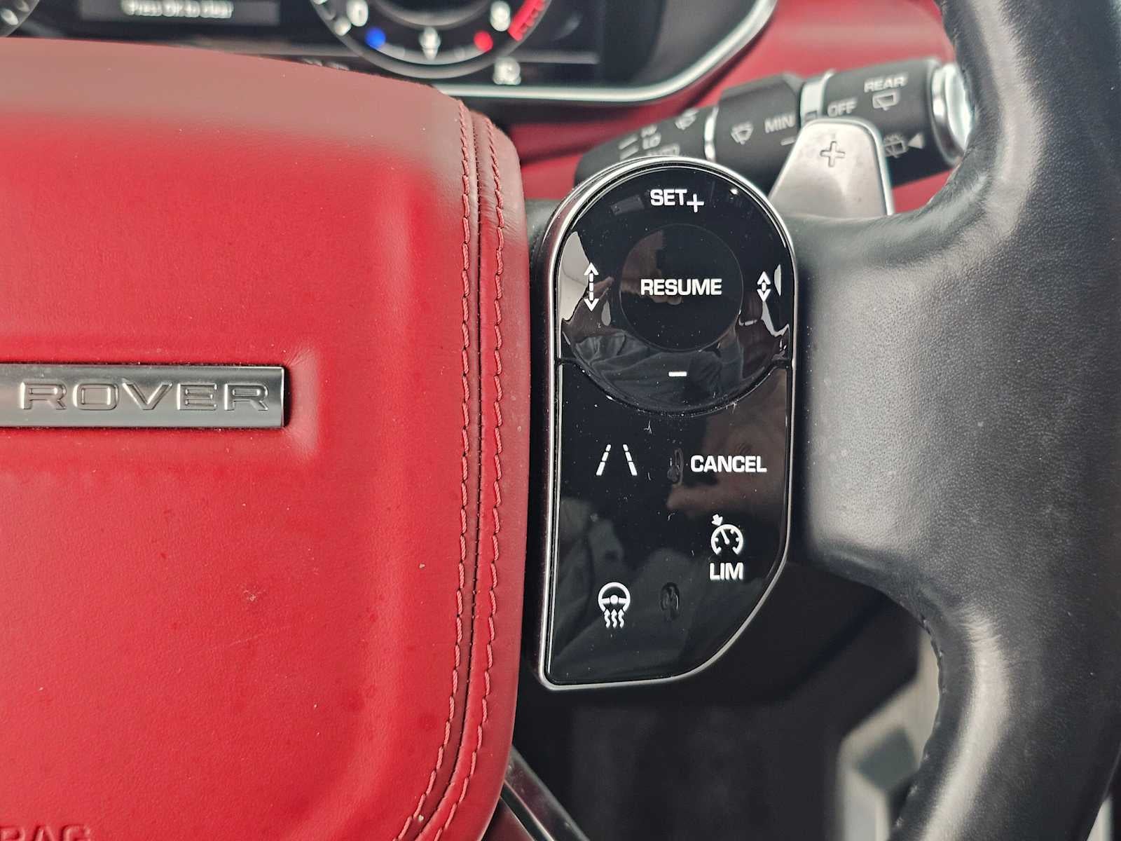 2020 Land Rover Range Rover Autobiography