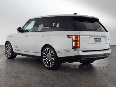 2020 Land Rover Range Rover Autobiography