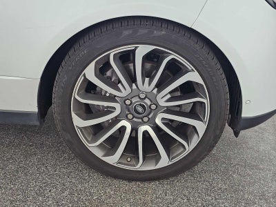 2020 Land Rover Range Rover Autobiography