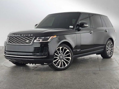 2021 Land Rover Range Rover Autobiography