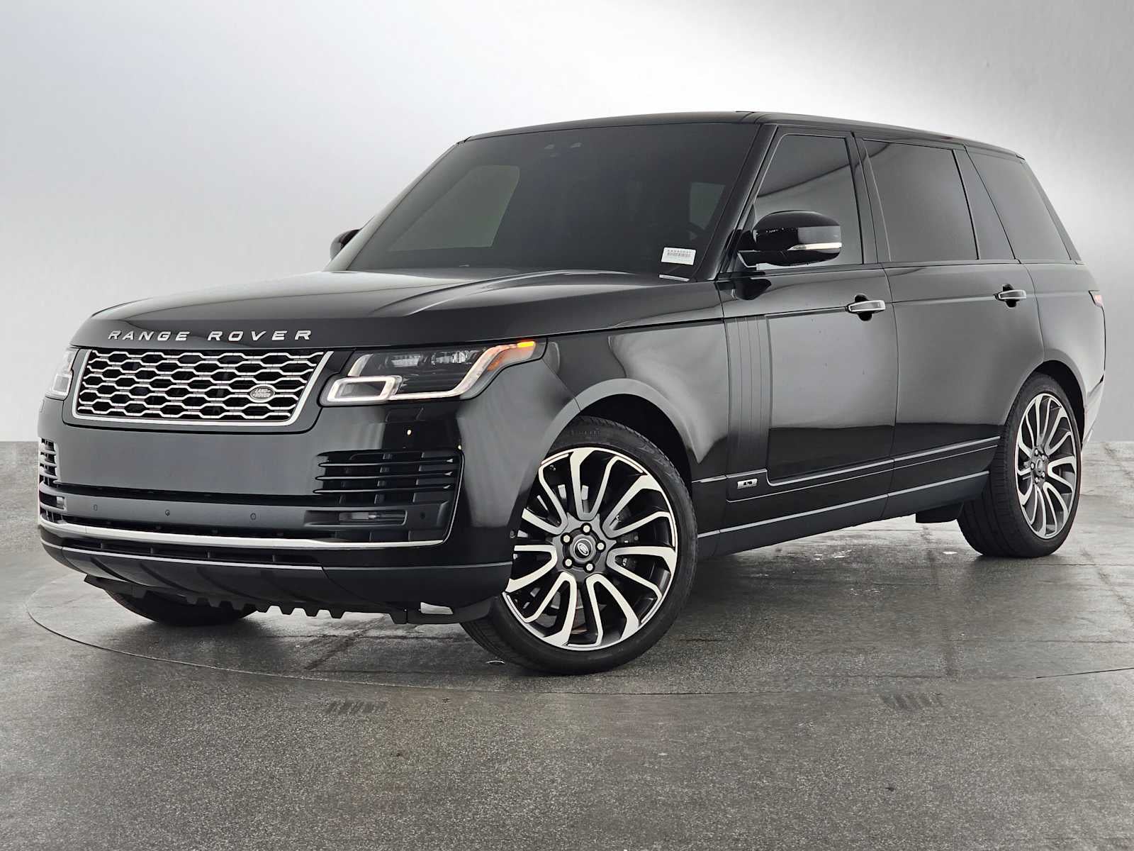 2021 Land Rover Range Rover Autobiography