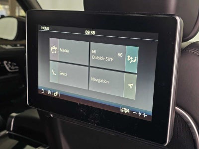 2021 Land Rover Range Rover Autobiography