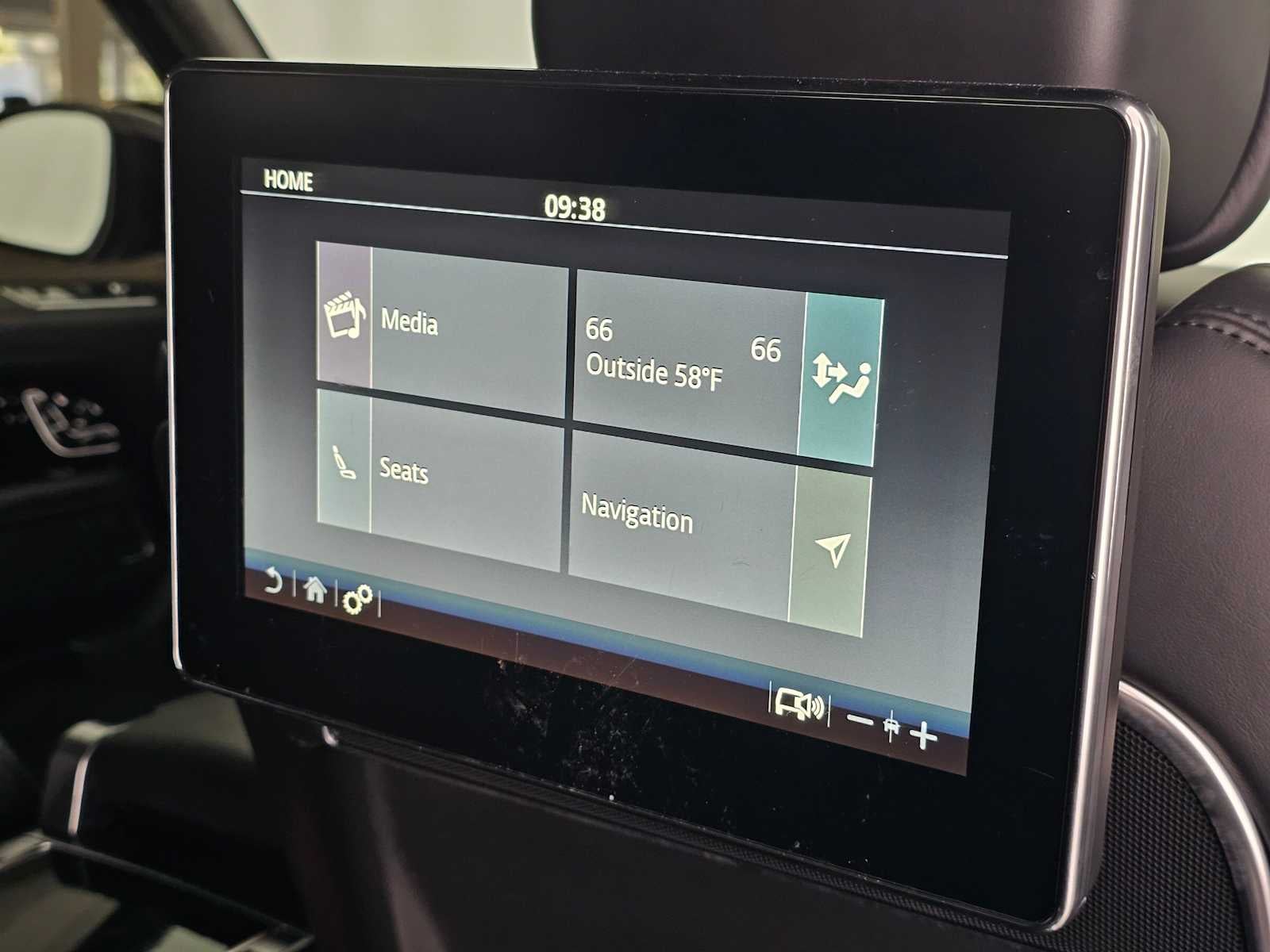 2021 Land Rover Range Rover Autobiography