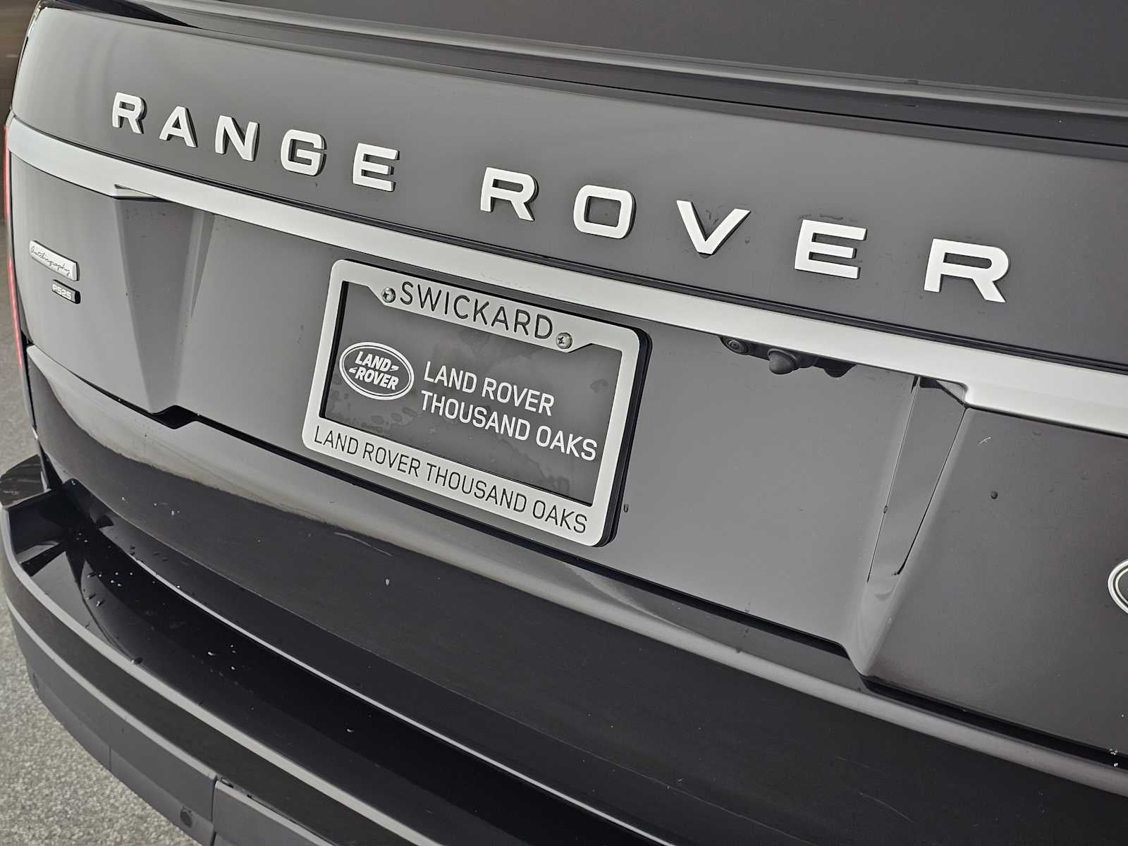 2021 Land Rover Range Rover Autobiography
