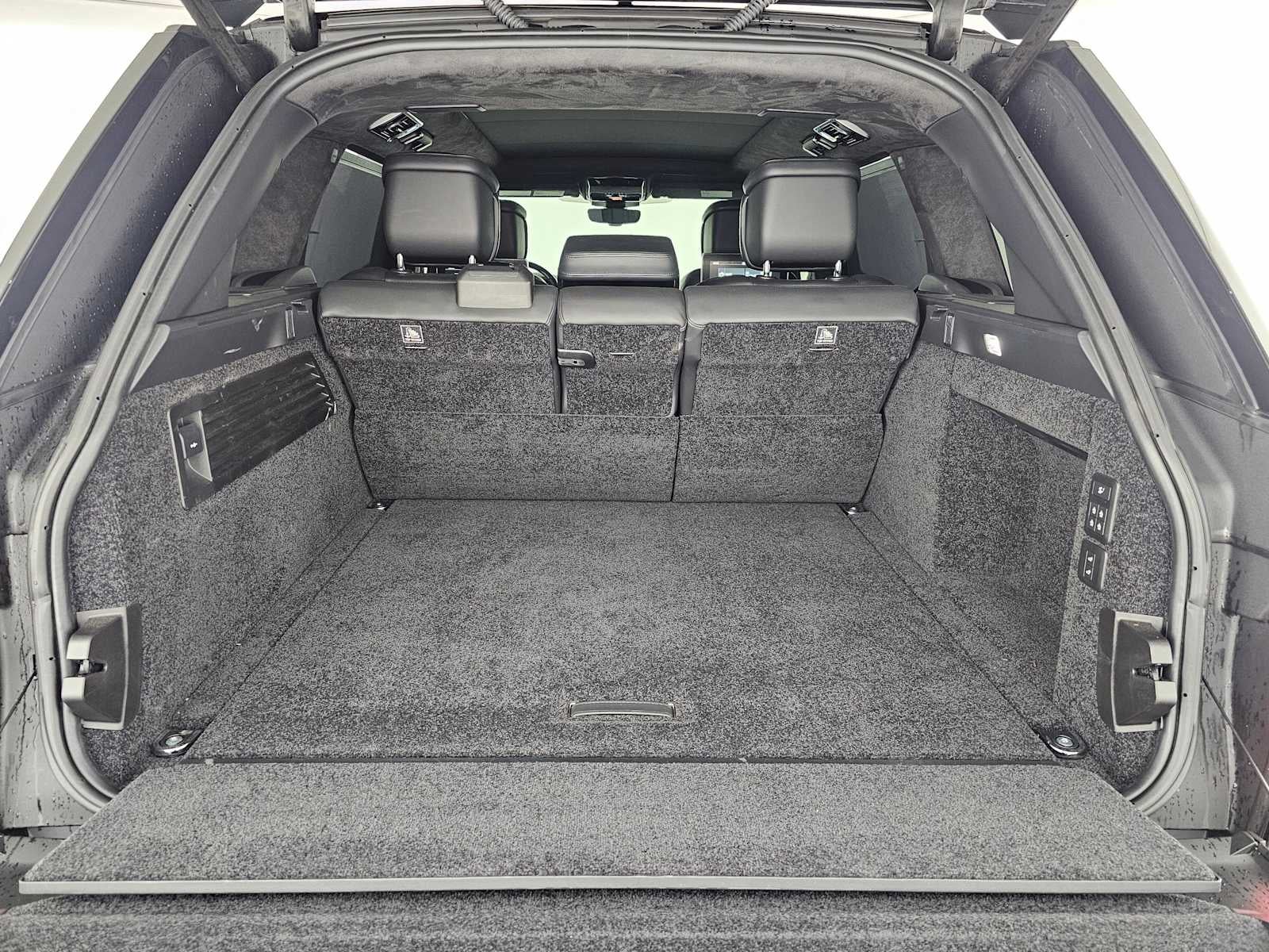 2021 Land Rover Range Rover Autobiography