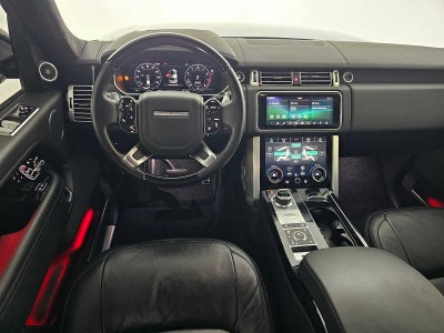 2021 Land Rover Range Rover Autobiography