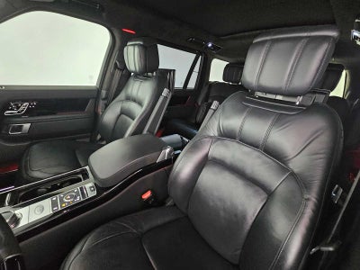 2021 Land Rover Range Rover Autobiography