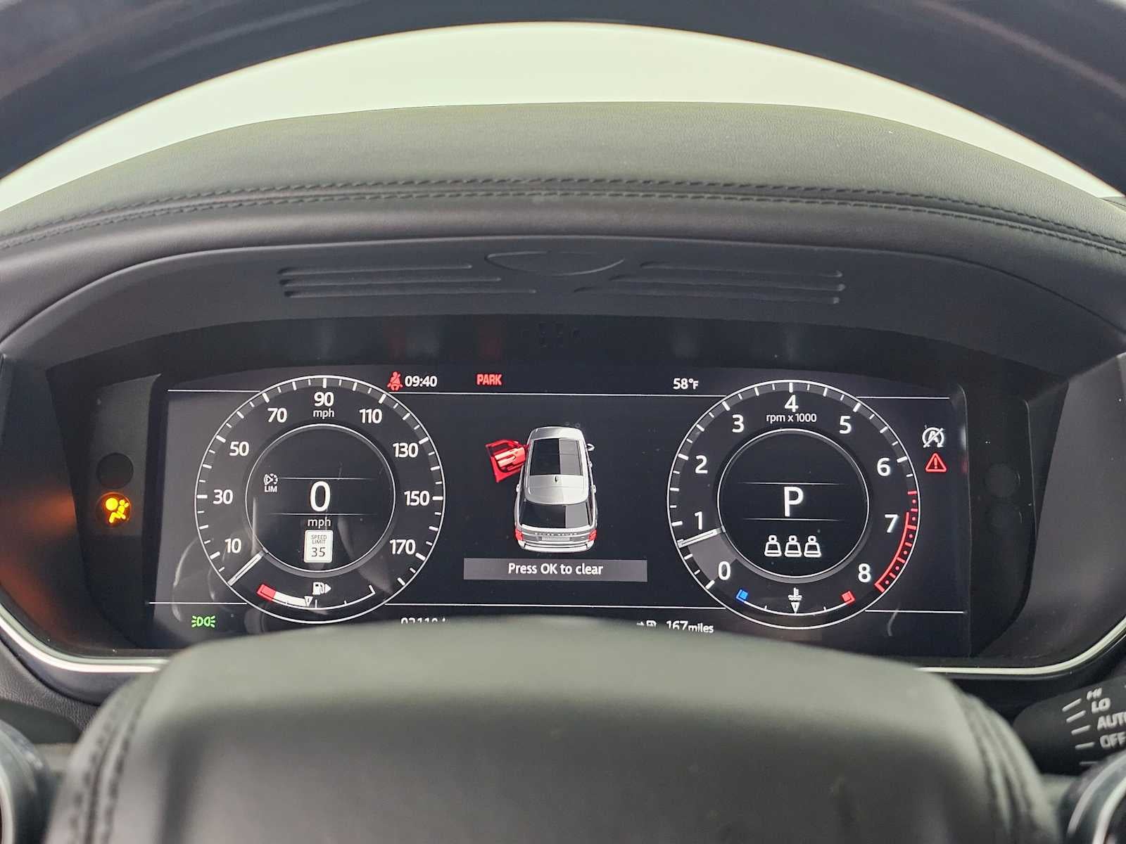 2021 Land Rover Range Rover Autobiography