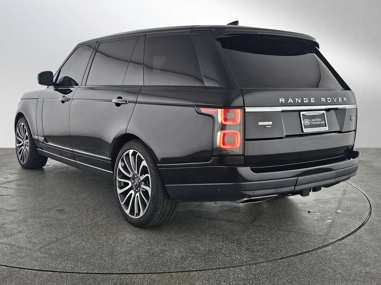 2021 Land Rover Range Rover Autobiography