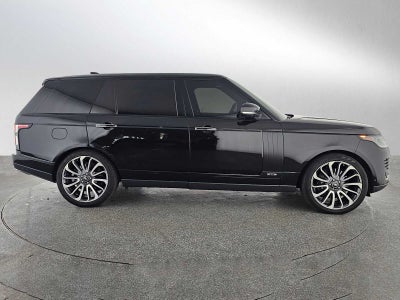 2021 Land Rover Range Rover Autobiography