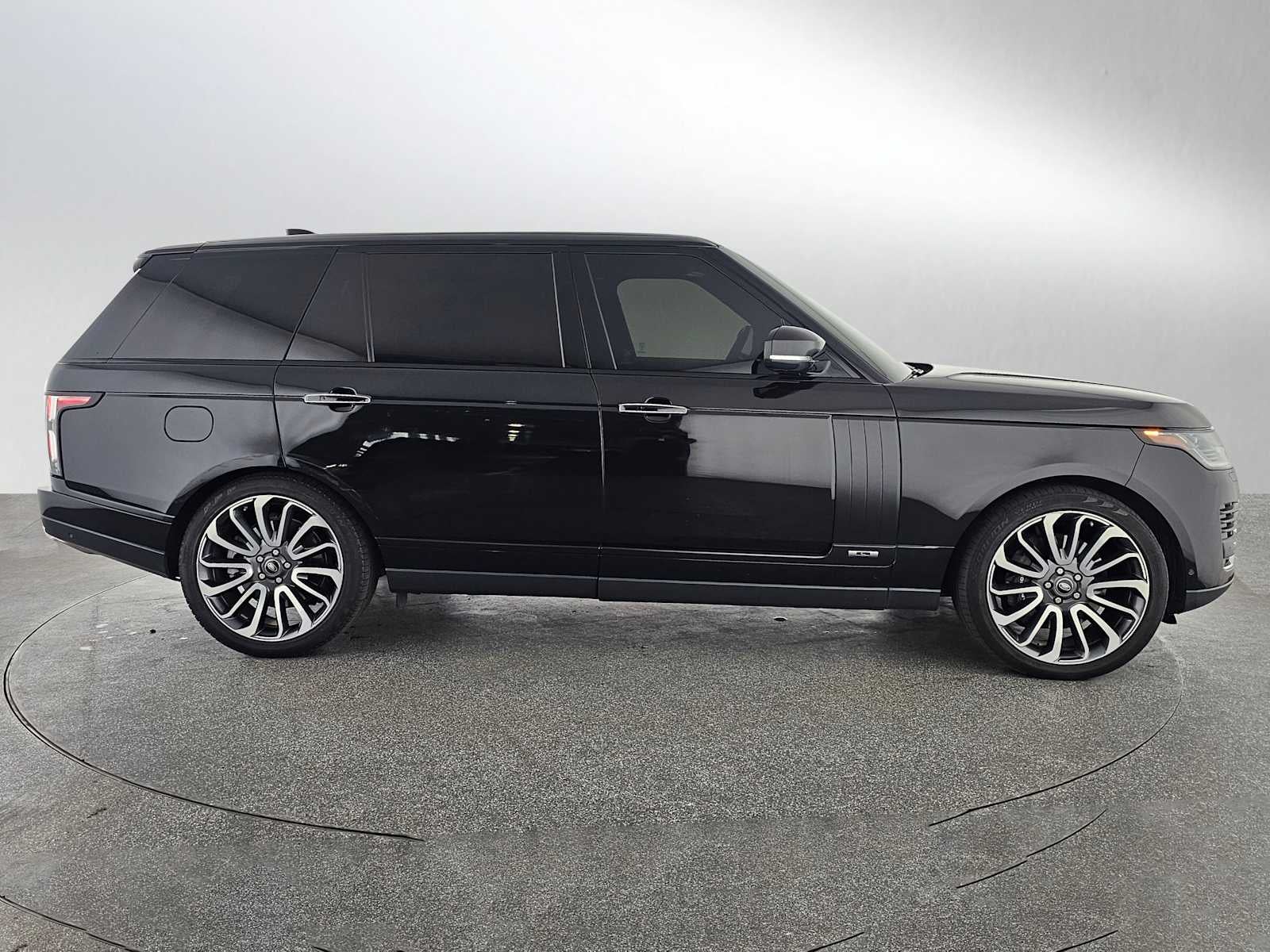 2021 Land Rover Range Rover Autobiography