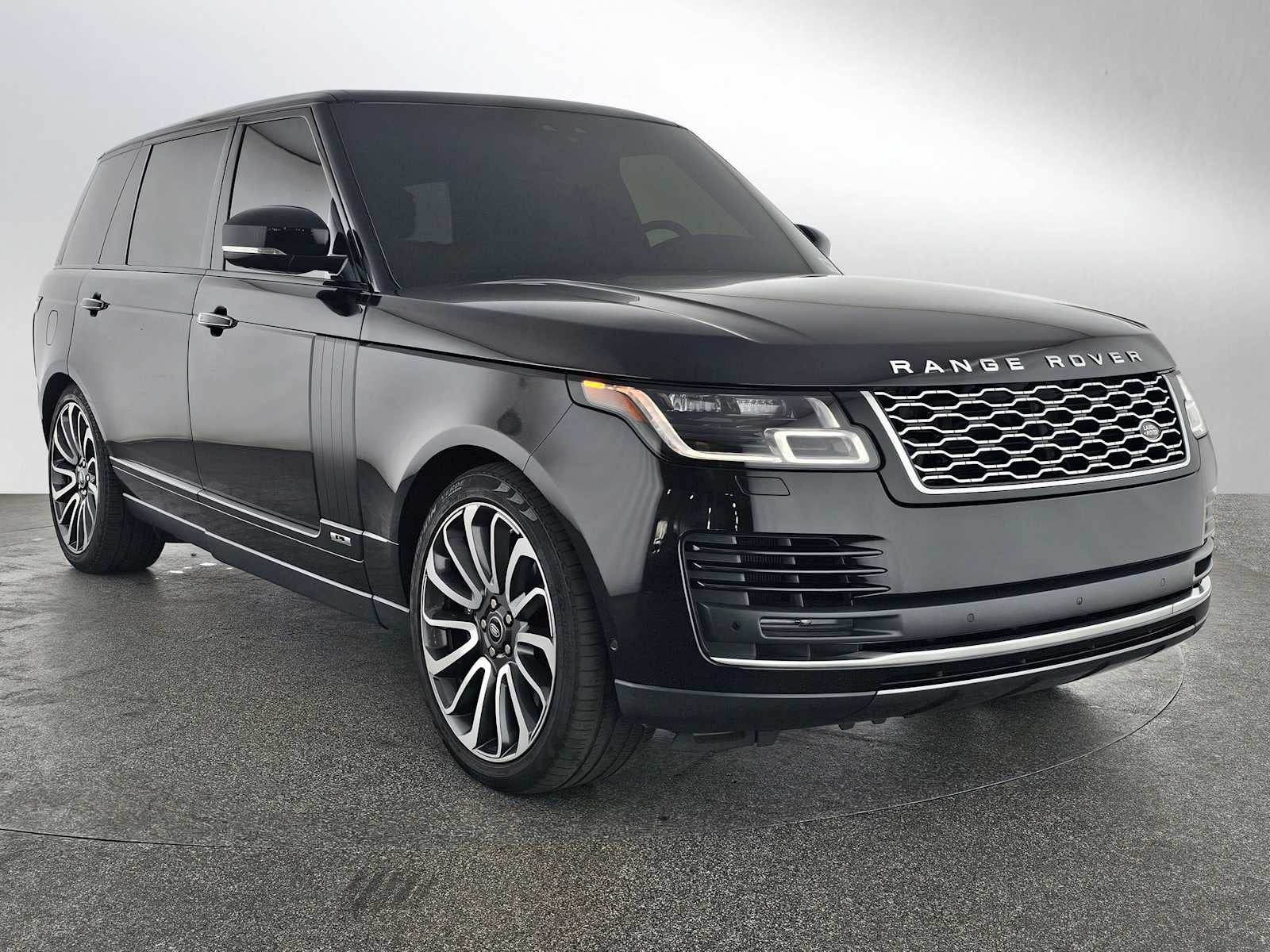 2021 Land Rover Range Rover Autobiography