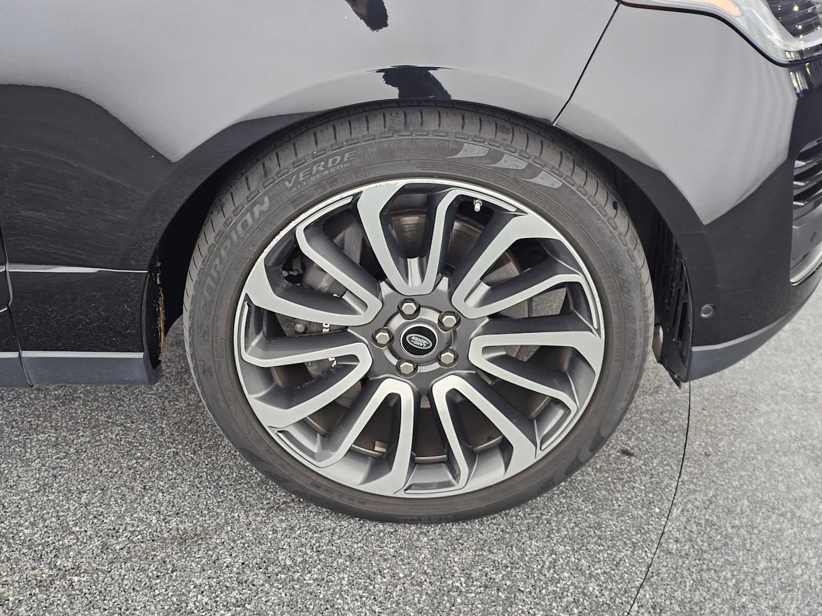 2021 Land Rover Range Rover Autobiography