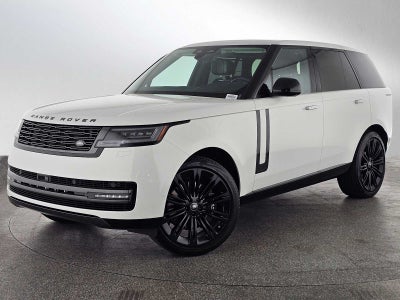 2024 Land Rover Range Rover Autobiography