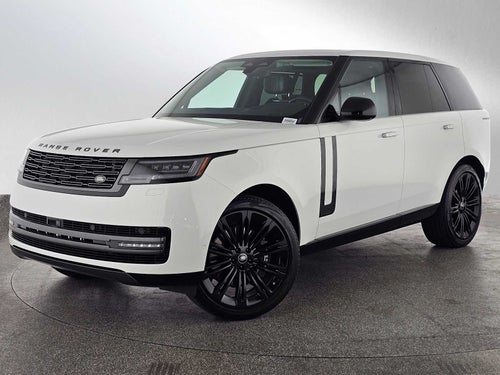 2024 Land Rover Range Rover Autobiography