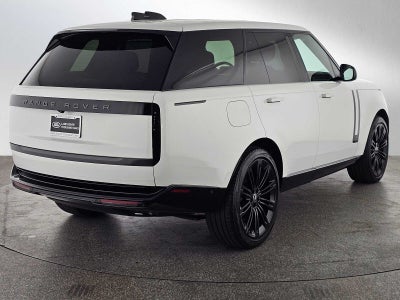 2024 Land Rover Range Rover Autobiography