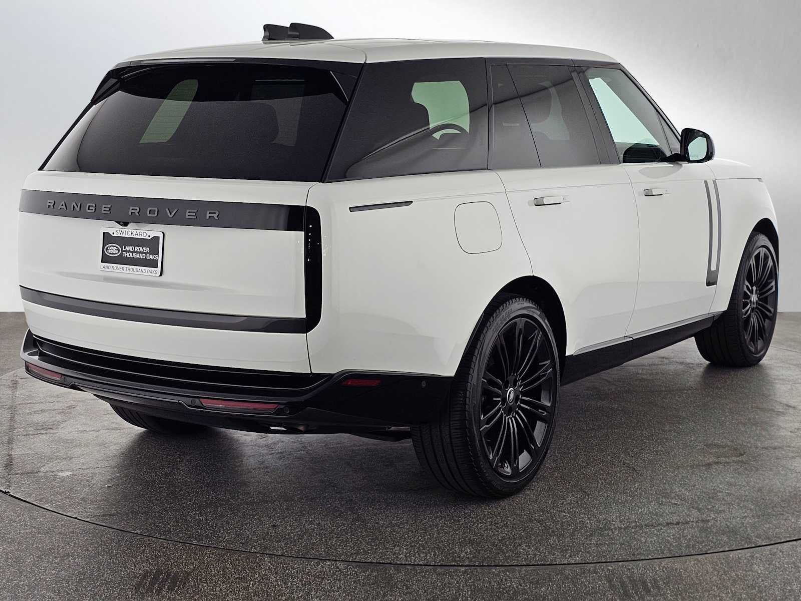 2024 Land Rover Range Rover Autobiography