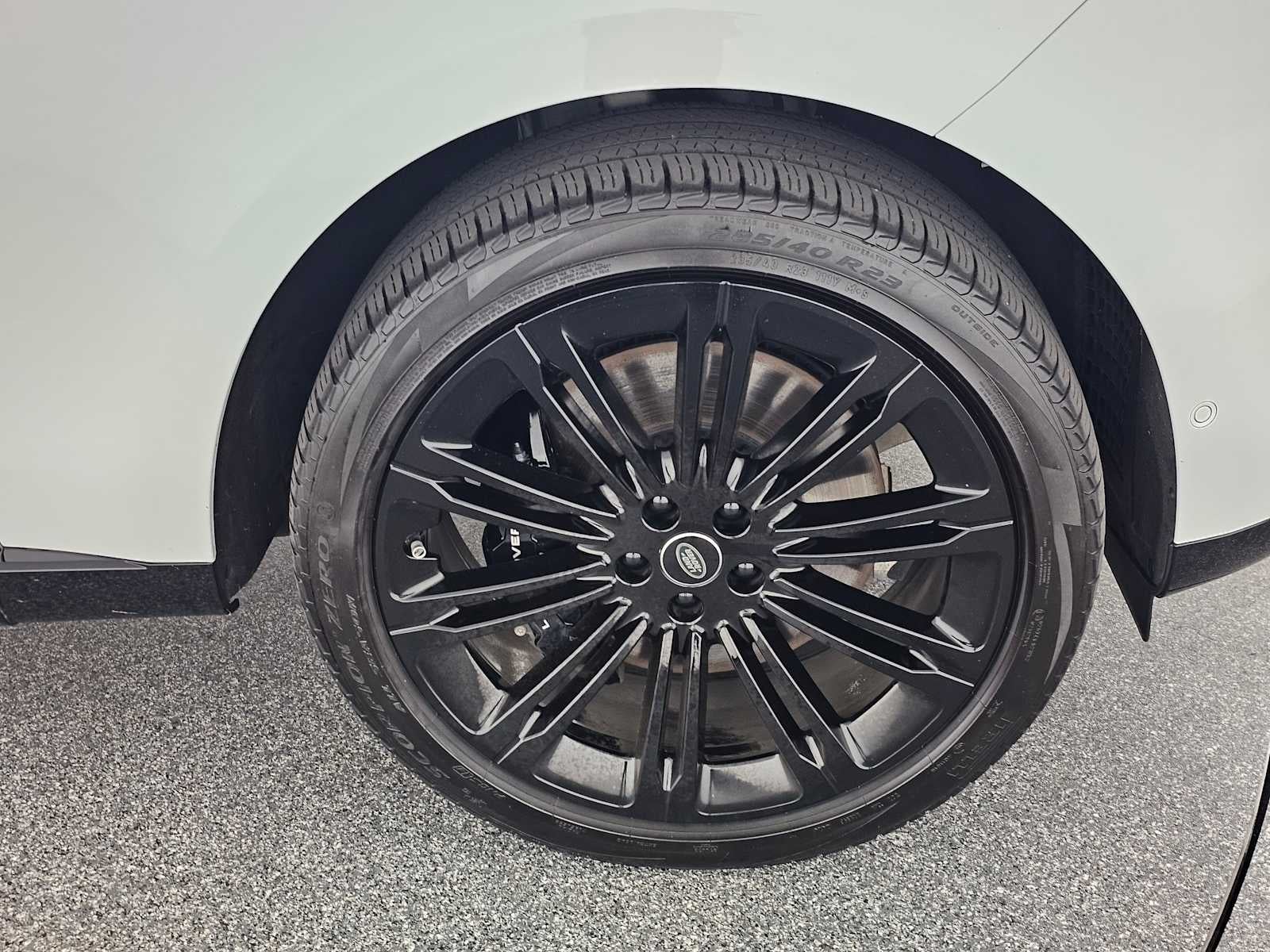 2024 Land Rover Range Rover Autobiography