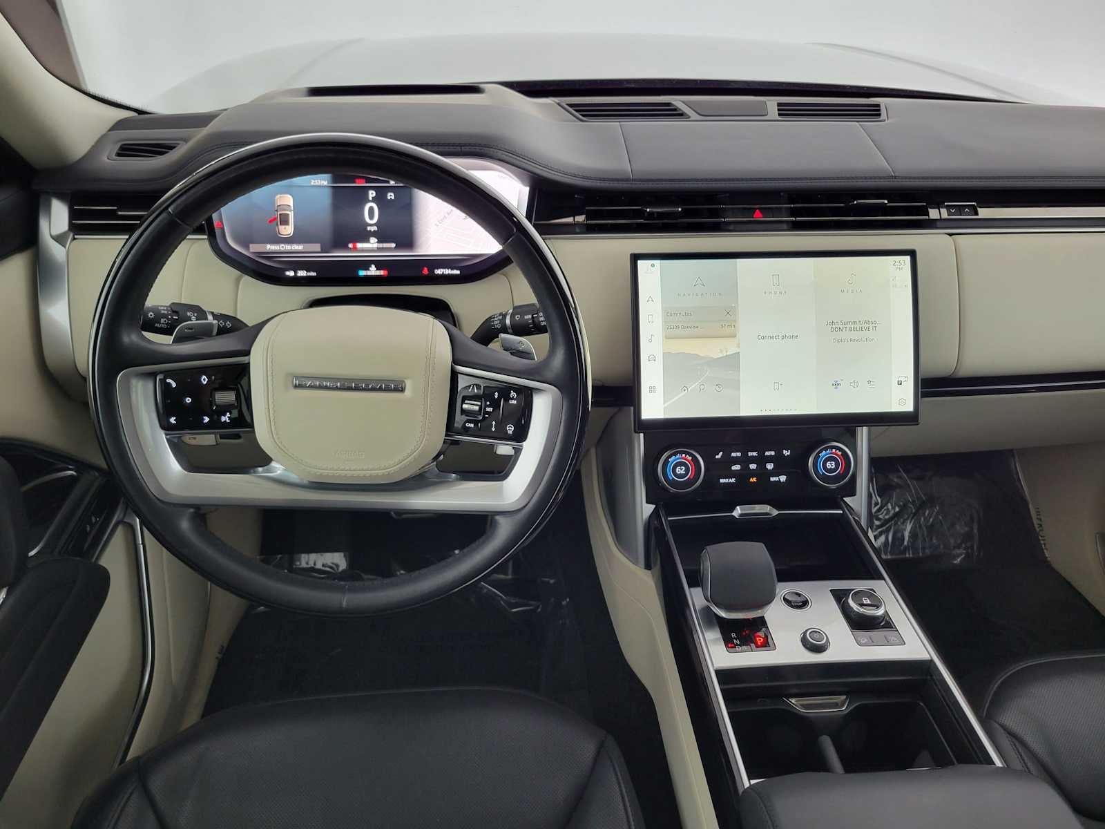 2023 Land Rover Range Rover Autobiography