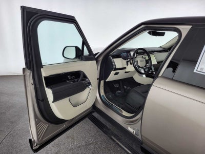 2023 Land Rover Range Rover Autobiography