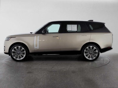 2023 Land Rover Range Rover Autobiography