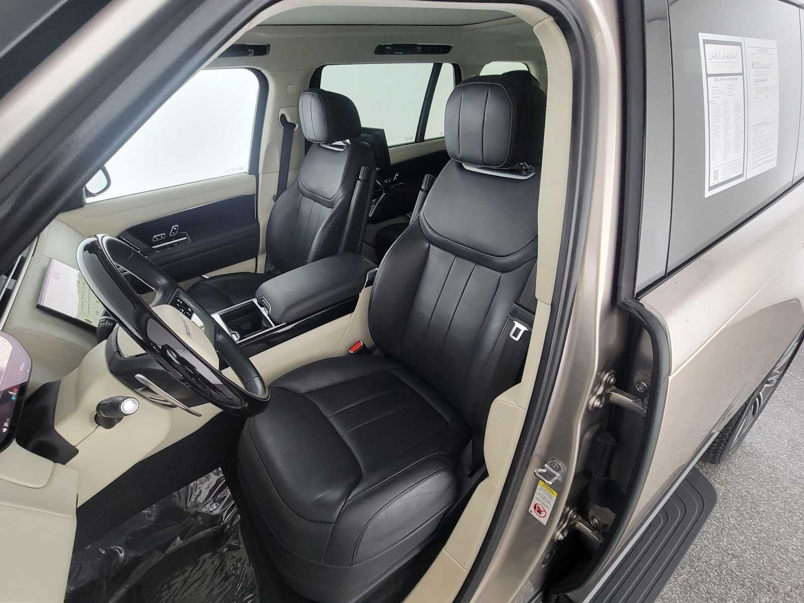 2023 Land Rover Range Rover Autobiography