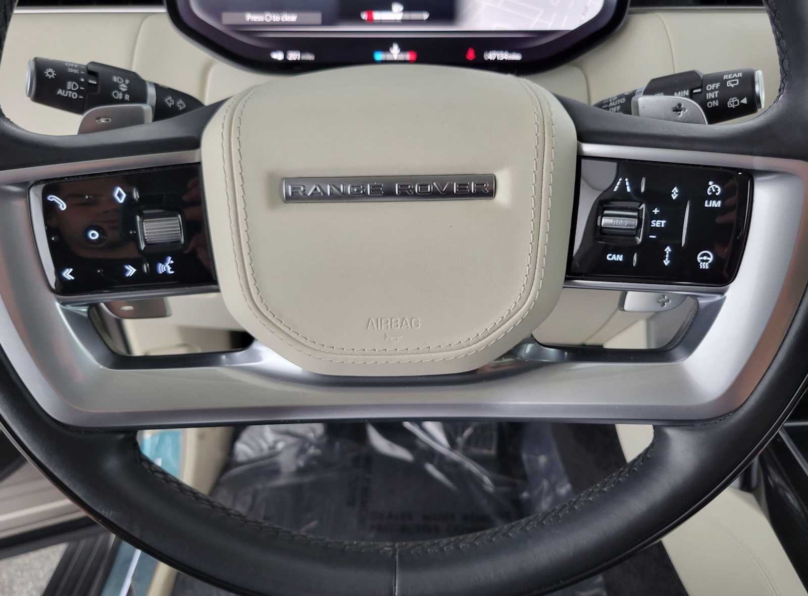 2023 Land Rover Range Rover Autobiography