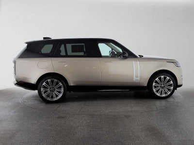 2023 Land Rover Range Rover Autobiography