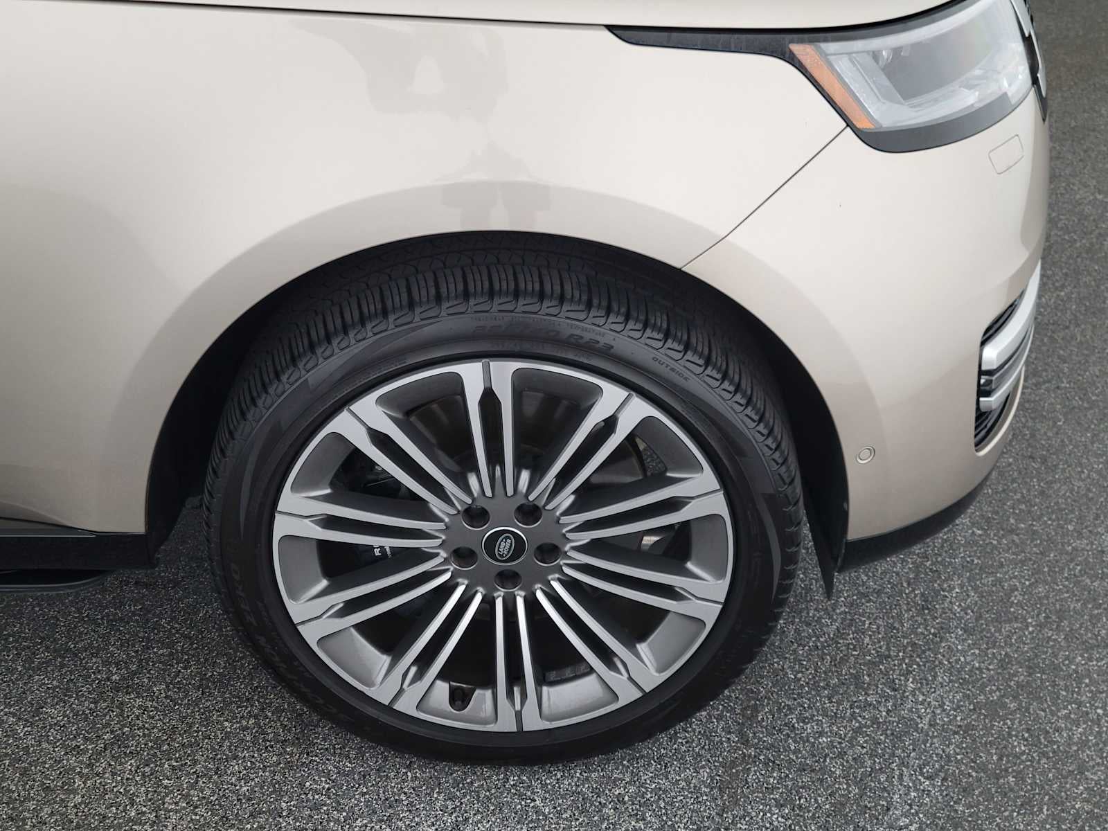 2023 Land Rover Range Rover Autobiography