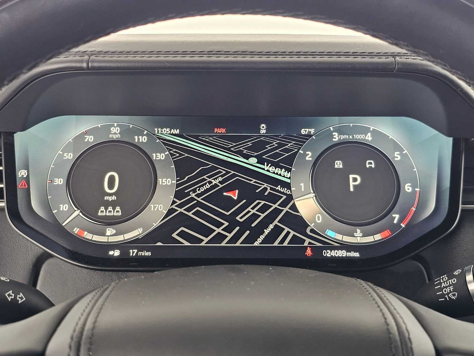 2023 Land Rover Range Rover SE