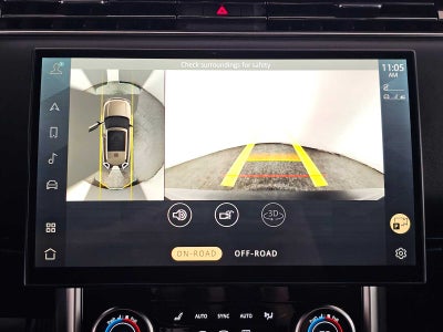 2023 Land Rover Range Rover SE