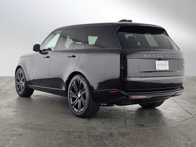 2023 Land Rover Range Rover SE