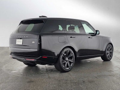 2023 Land Rover Range Rover SE