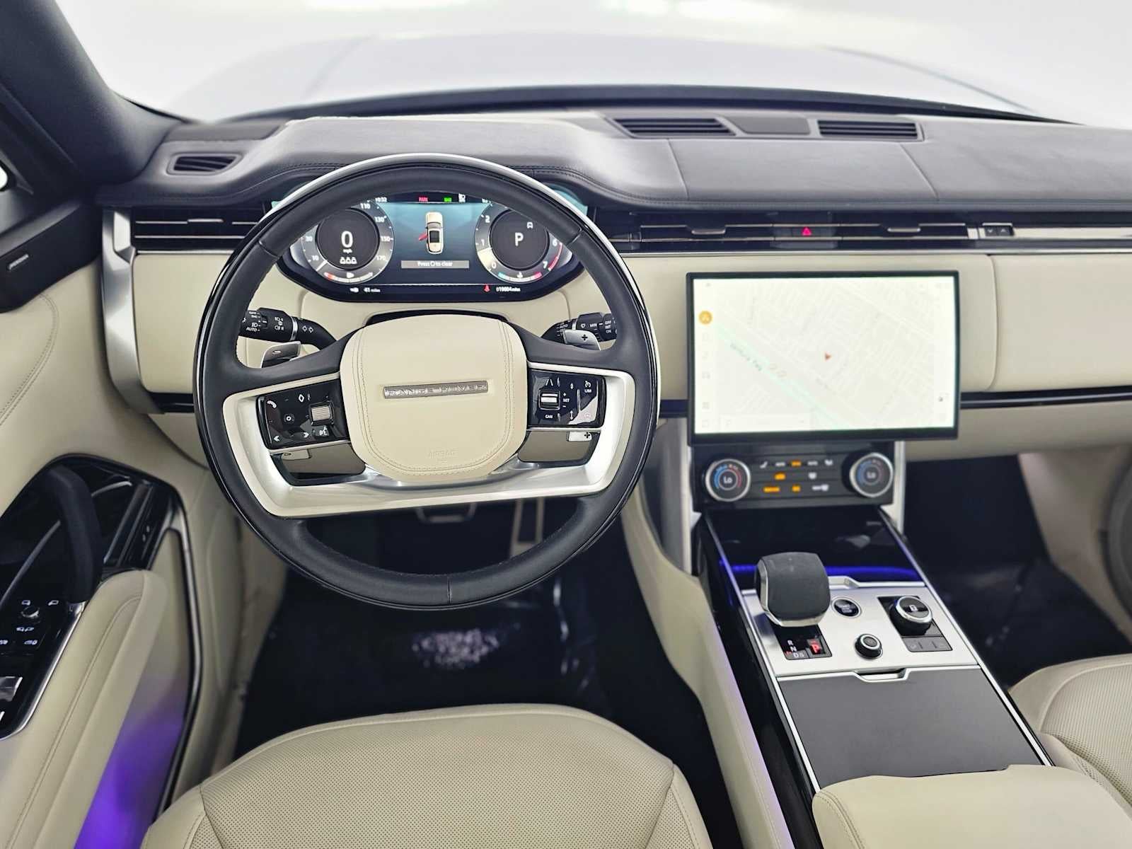 2023 Land Rover Range Rover SE