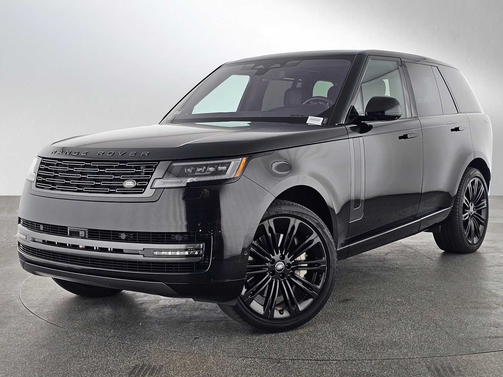 2023 Land Rover Range Rover SE