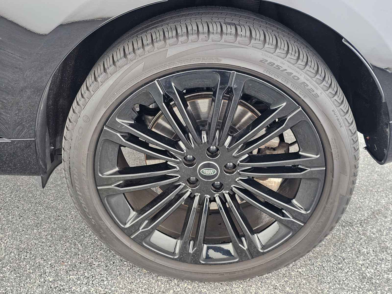 2023 Land Rover Range Rover SE