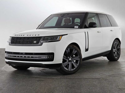 2023 Land Rover Range Rover SE