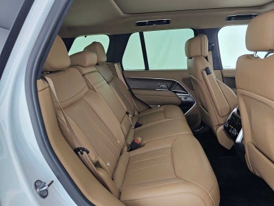 2023 Land Rover Range Rover SE