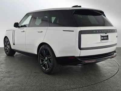 2023 Land Rover Range Rover SE