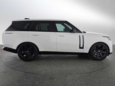 2023 Land Rover Range Rover SE