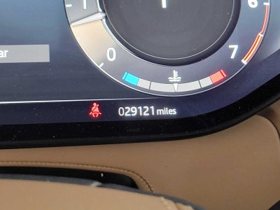 2023 Land Rover Range Rover SE