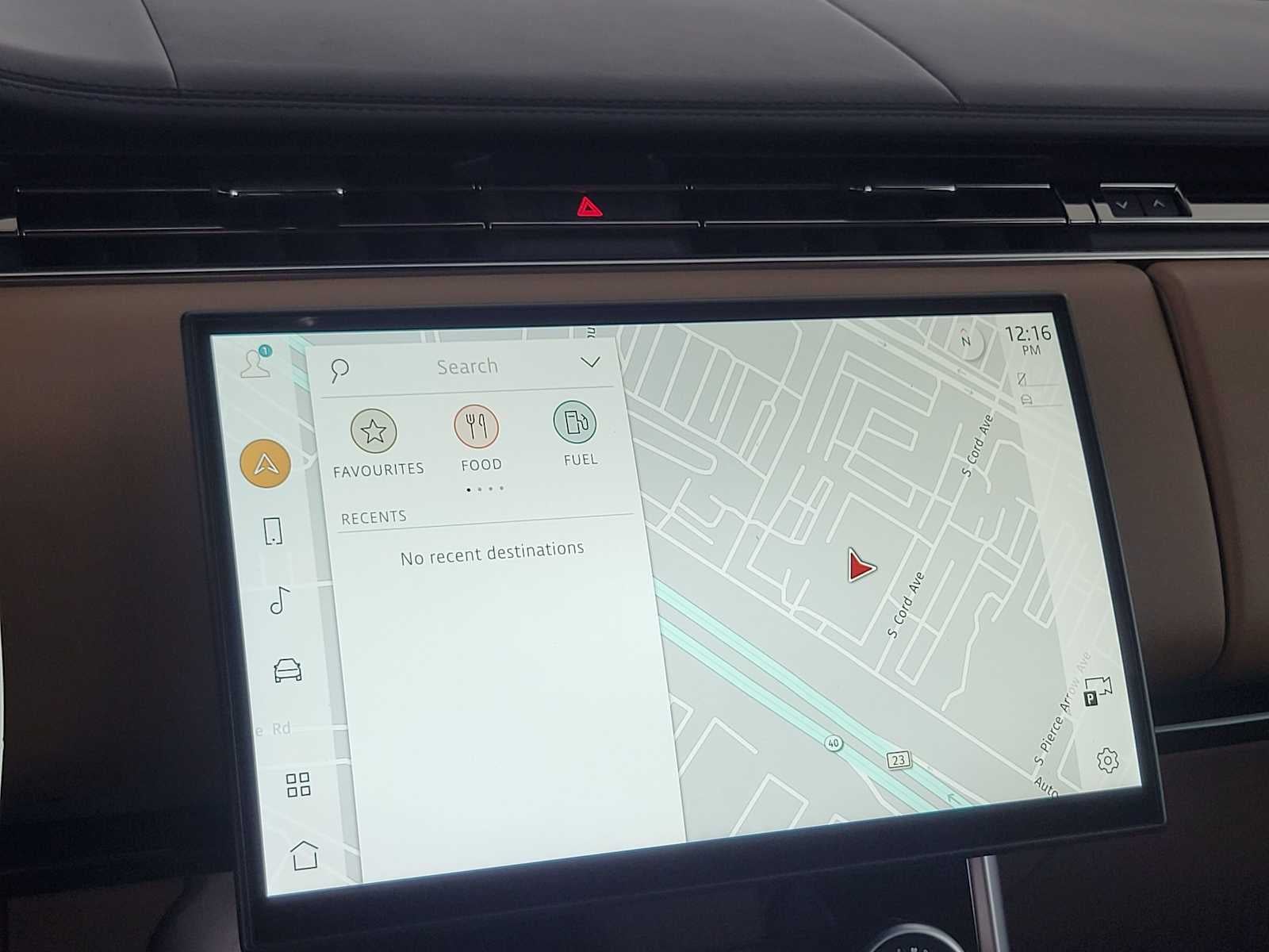 2023 Land Rover Range Rover SE