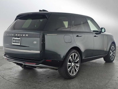 2023 Land Rover Range Rover SE