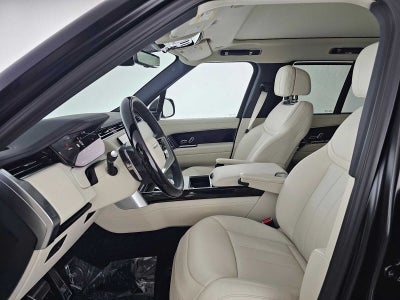 2026 Land Rover Range Rover SE