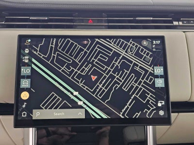 2026 Land Rover Range Rover SE