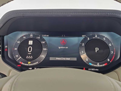 2024 Land Rover Range Rover SE